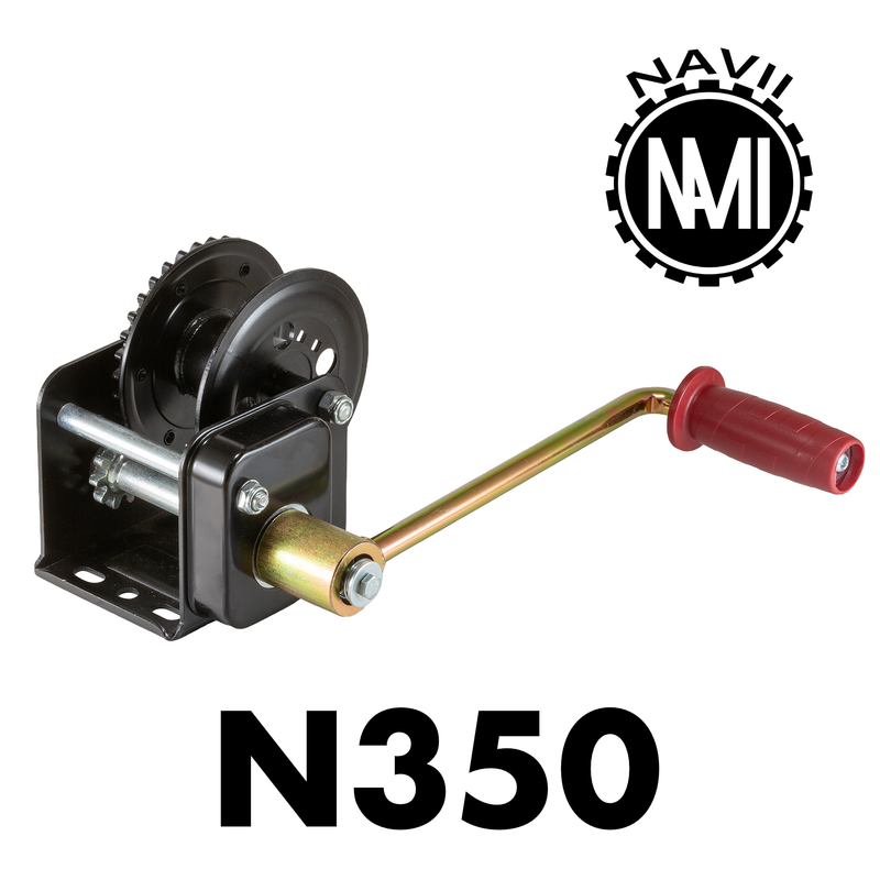 Navii Trailervinsch N350 – 350 kg